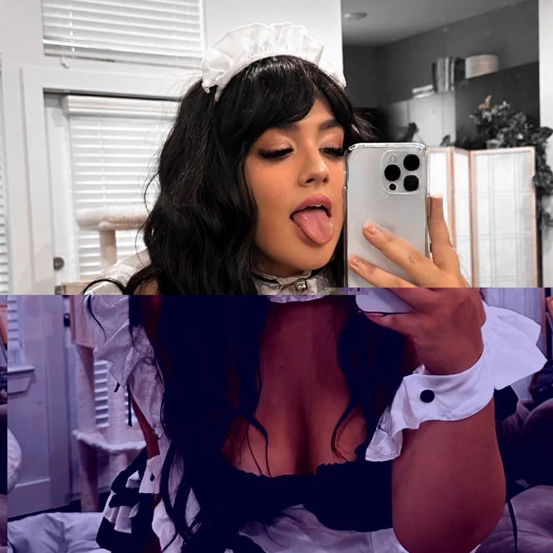 Maple OnlyFans creator with exclusive content