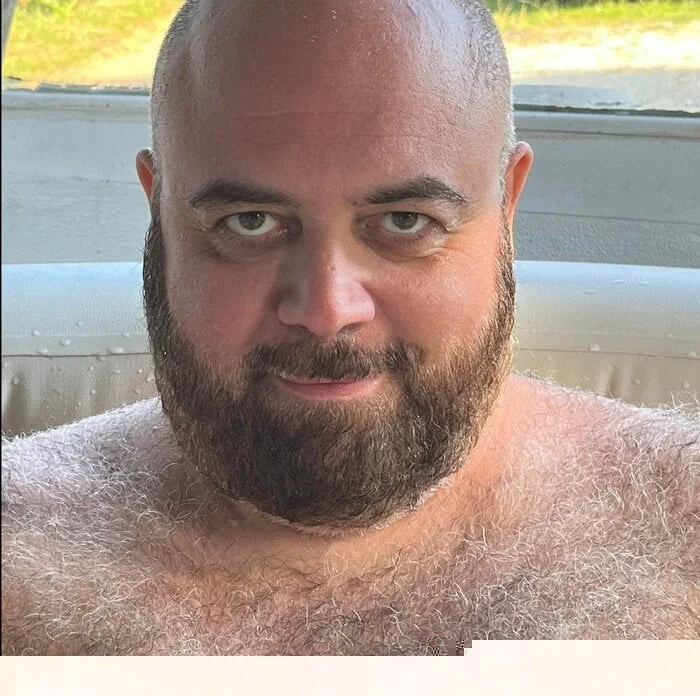 Marcellonemec OnlyFans gay chubby bear model