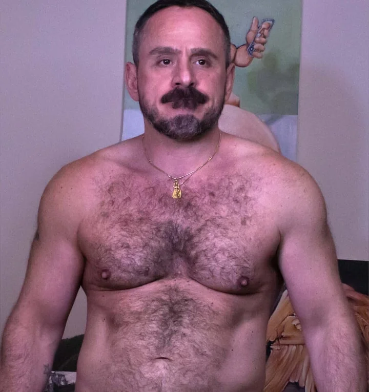 Marc Giacomo OnlyFans Top Daddy creator