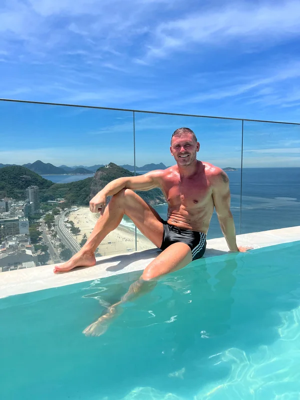 PUSSY_HUNTER OnlyFans masculine male creator