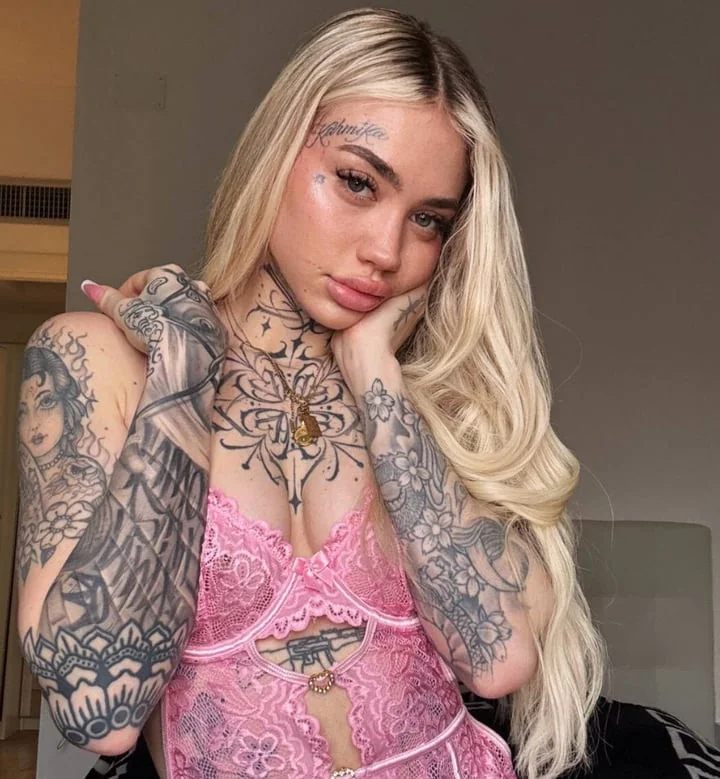 Margola 💕 OnlyFans Blonde