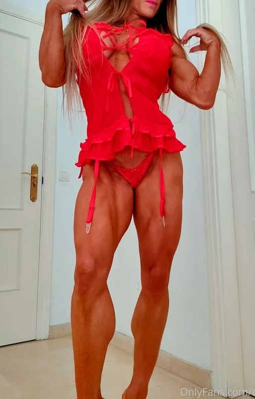 Mariagarciapro OnlyFans fitness model