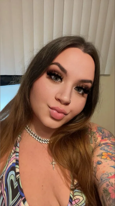 MarMar OnlyFans BBW content creator