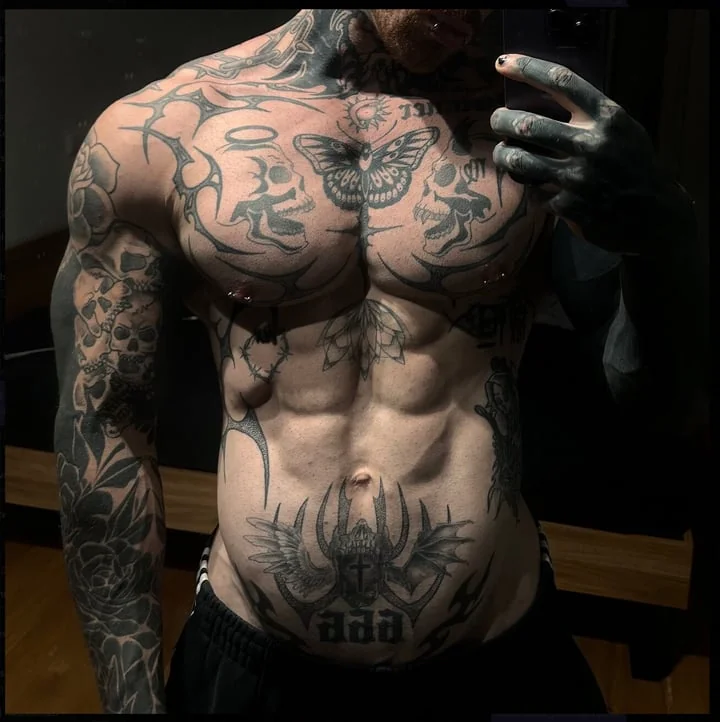 Martin🖤 OnlyFans creator profile with exclusive content