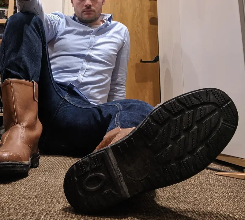 Master Beanie OnlyFans Boot Master