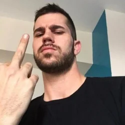 Masterjax69 OnlyFans creator with 8-inch cock