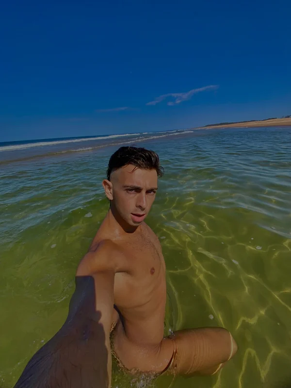 Matiaslioret OnlyFans creator sharing sensual content