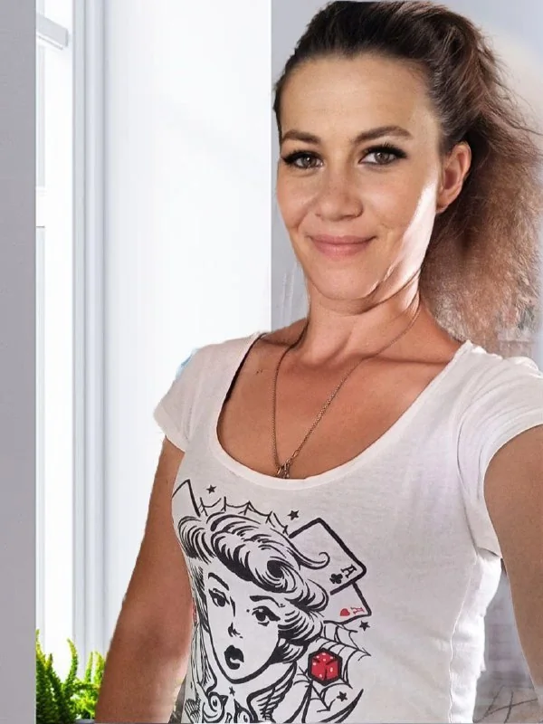 Tetiana on OnlyFans with extensive experience