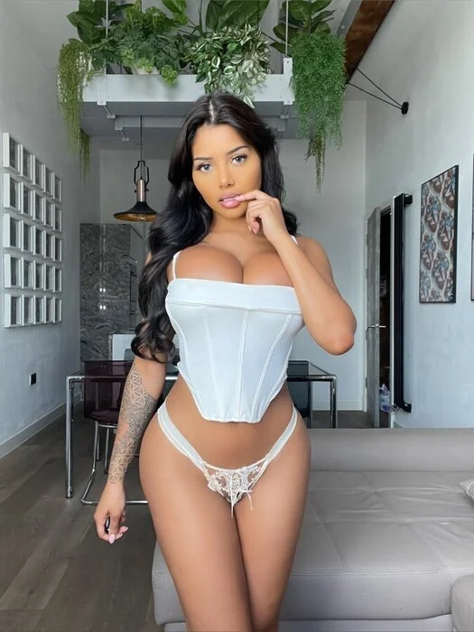 Maya Mei OnlyFans creator with playful energy