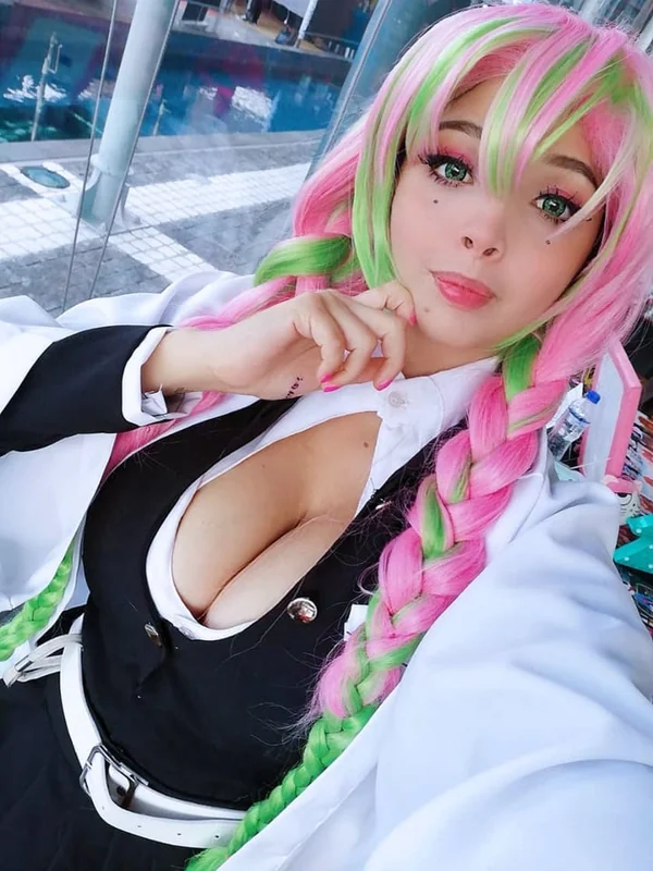 MegumiCosplays OnlyFans ahegao creator