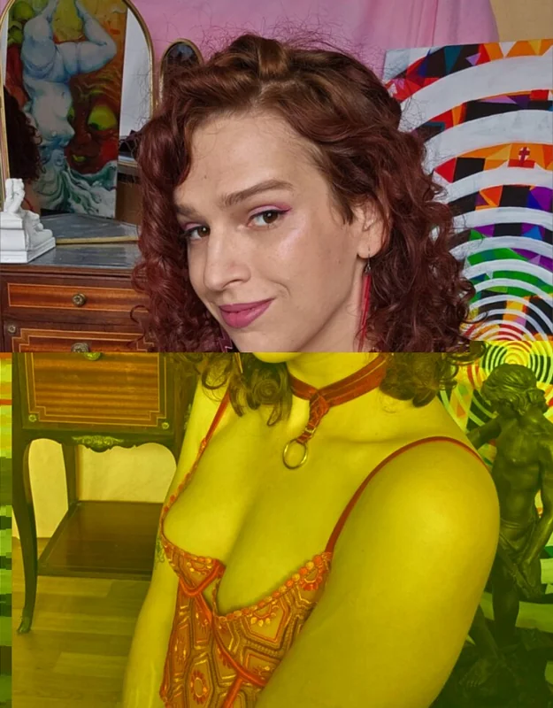 MelodyFluffington OnlyFans trans creator