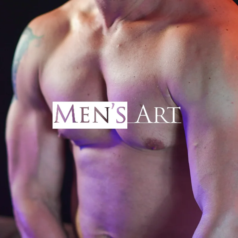 Men's art OnlyFans professional photographer from Sweden