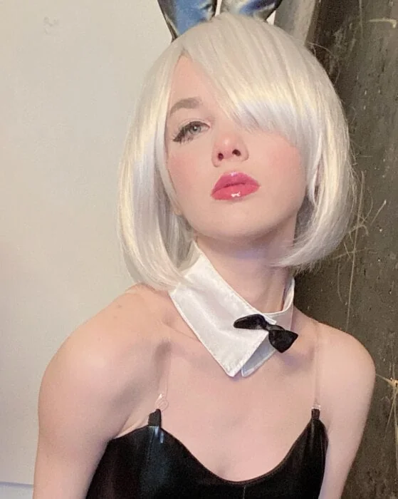 Sneja on OnlyFans with her cosplay