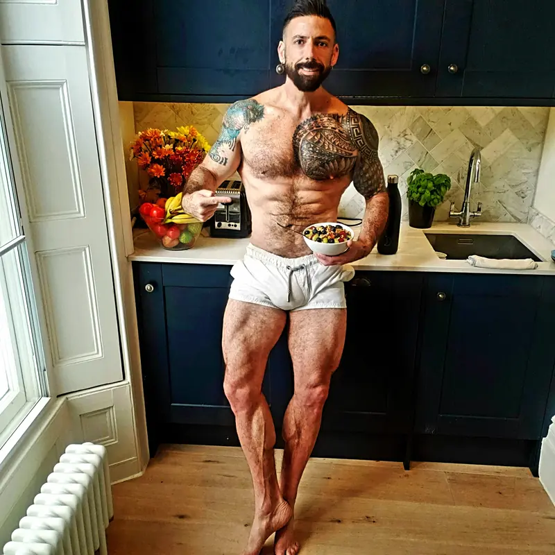 Mexican Hunk OnlyFans Creator with travel adventures