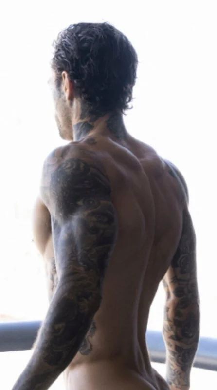 Micahblaise OnlyFans athletic tattooed creator