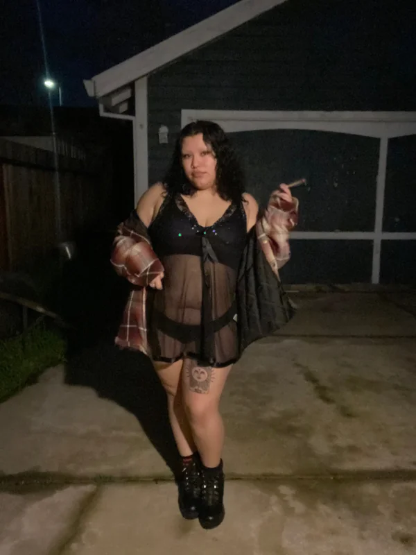 Micathewitch OnlyFans edgy creator