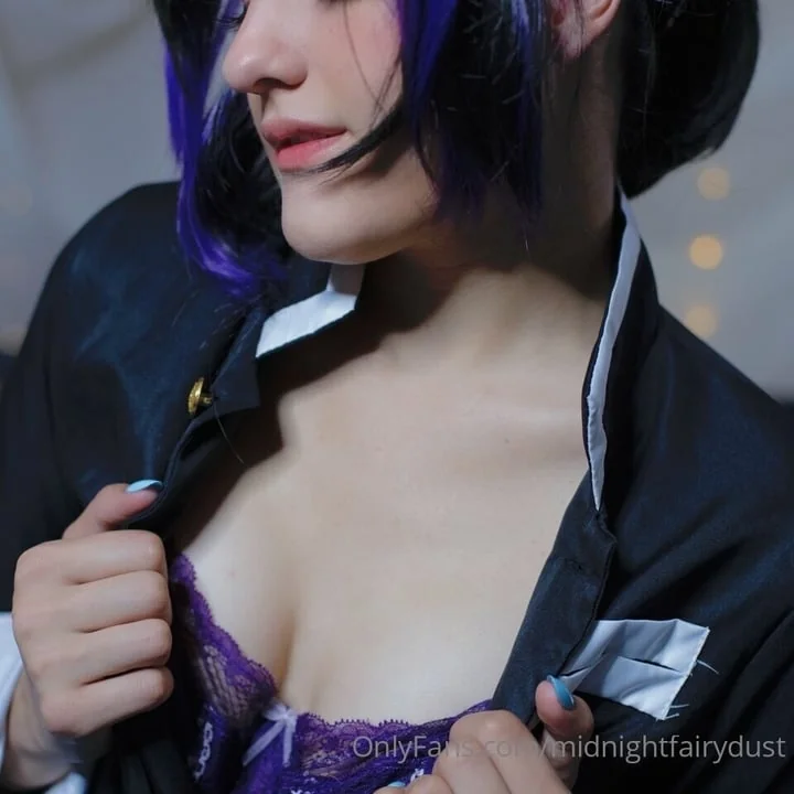 Spen OnlyFans lewd cosplay creator
