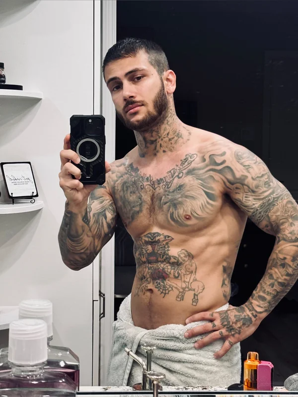 Mikehoffman1023 OnlyFans daily content creator