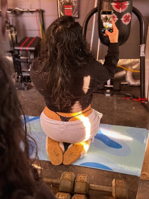 Mileena on OnlyFans uncensored content creator