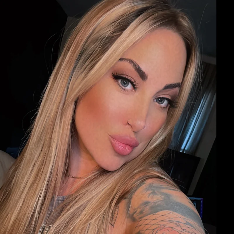 Millie Stylez OnlyFans creator with a big ass