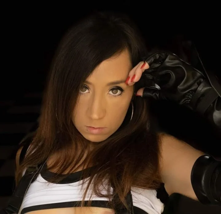 Mimikittyvip OnlyFans brunette cosplay creator