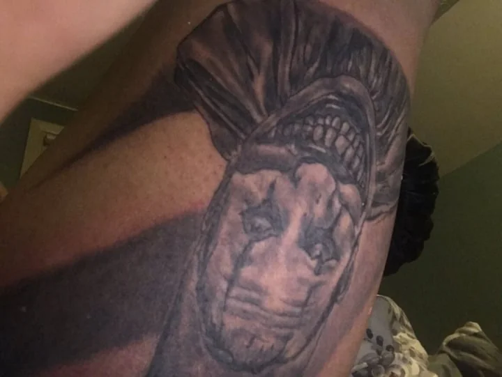 Miraclecold OnlyFans tatted fun girl