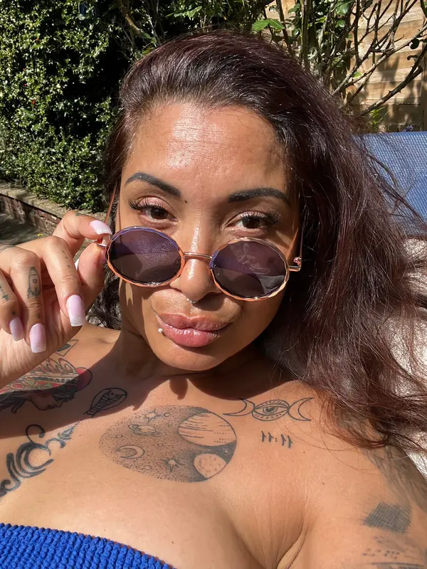 Misschief22 OnlyFans Tatted gym bunny