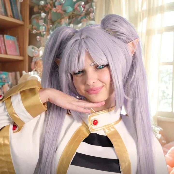 Miss Lavina๐ OnlyFans anime and gaming enthusiast