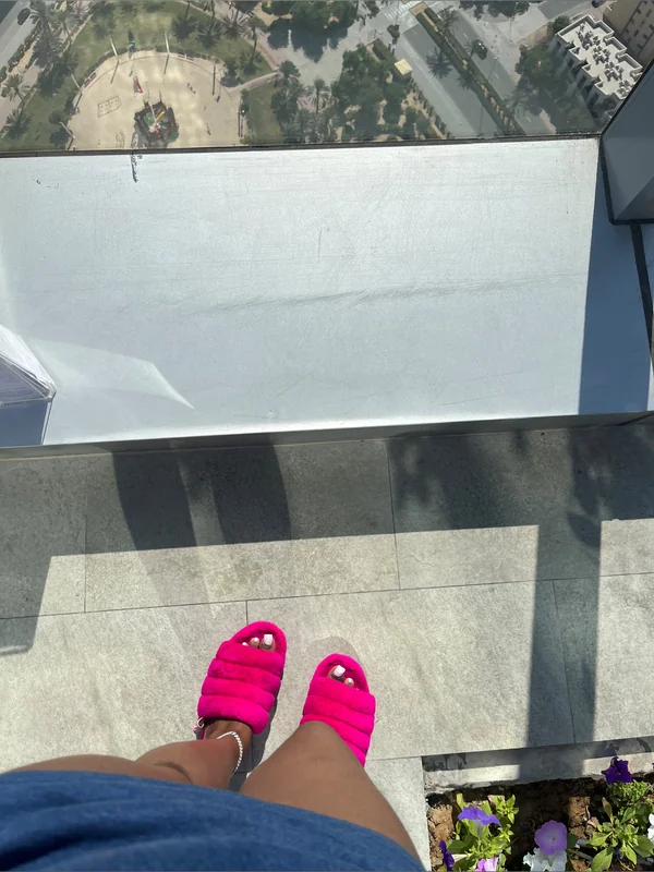 Miss Daliah OnlyFans foot content