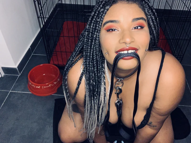 Missestigiafree on OnlyFans Brazilian artist