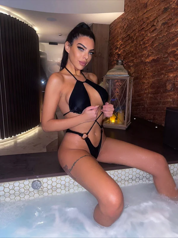 Nabila on OnlyFans with beautiful feet