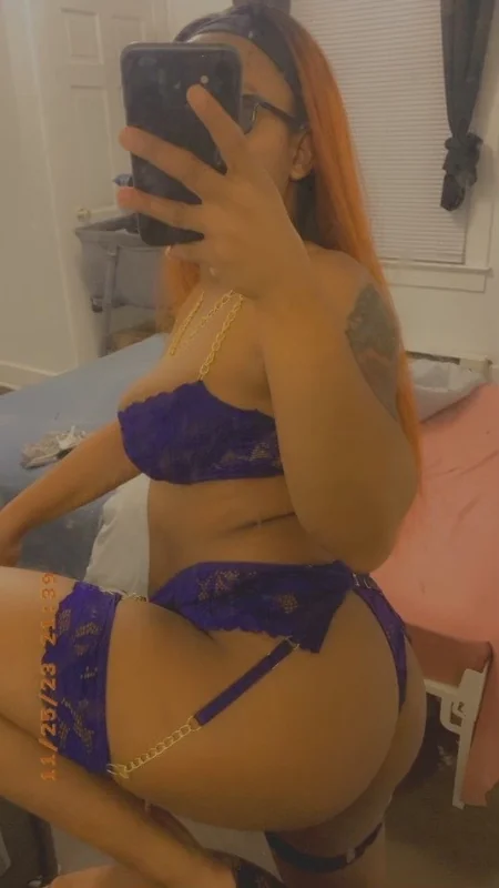 Tielyn OnlyFans tattooed ebony beauty