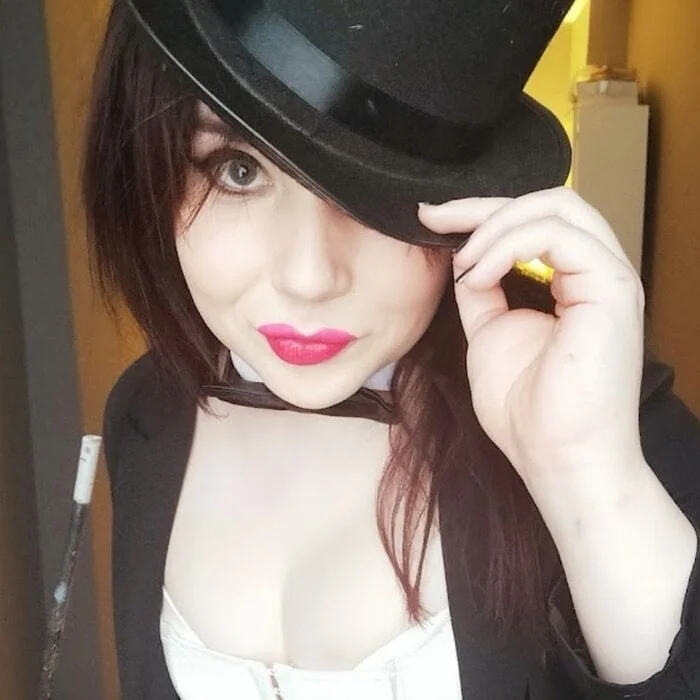 Missphase OnlyFans glamorous creator