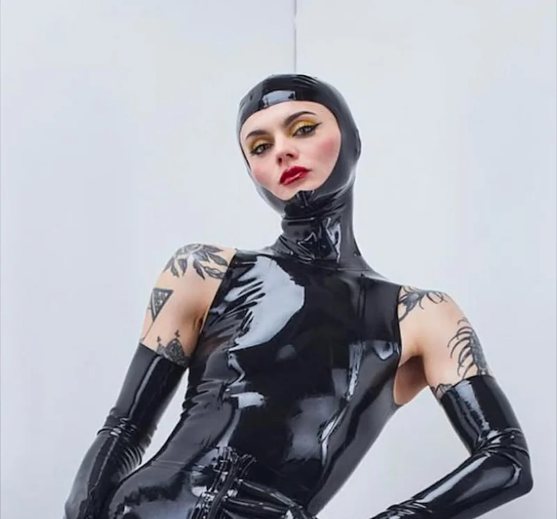 Mistressae OnlyFans creator with a creative style.