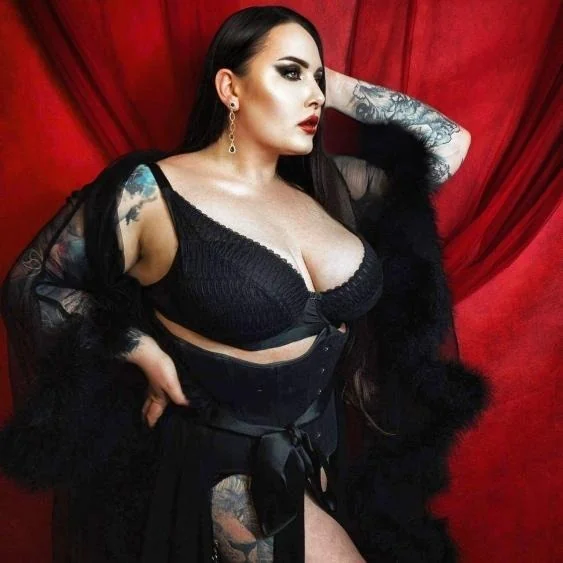 Mistress_Karino OnlyFans BBW Dominatrix