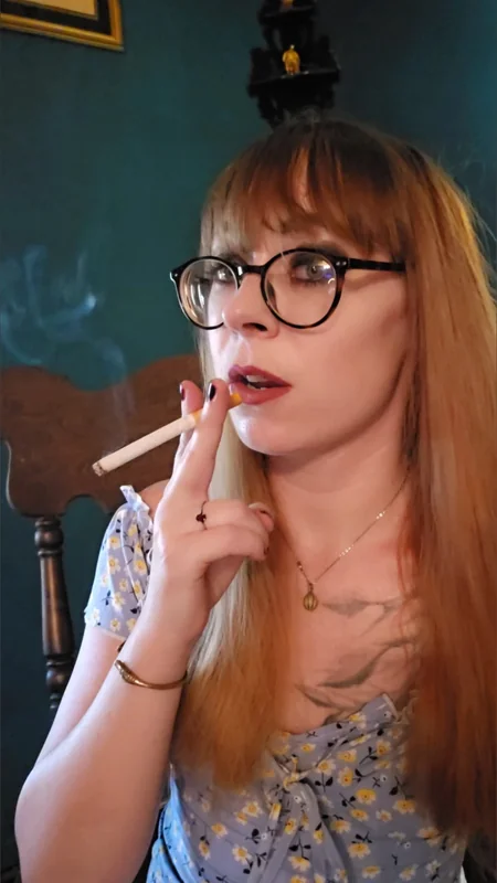 MsThrope OnlyFans FemDom and Smoking Fetish Creator