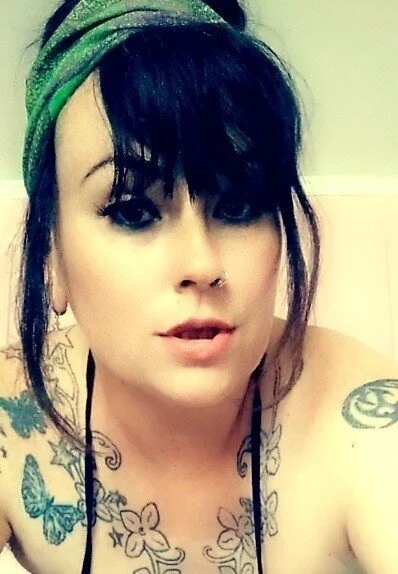 Misty OnlyFans creator with unique style