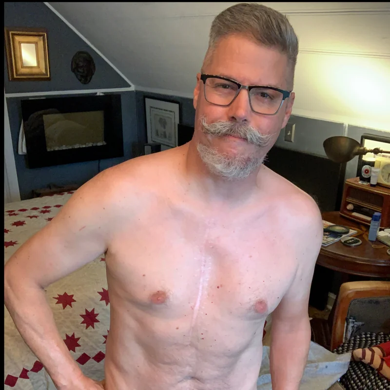 Martin Christopher OnlyFans artistic nude photography