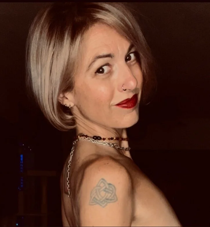 Mommy Mel OnlyFans tattooed creator