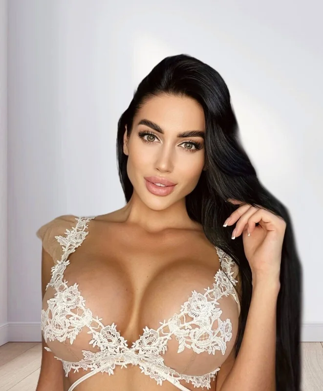 Monika Your Girl Next Door OnlyFans Creator with exquisite style