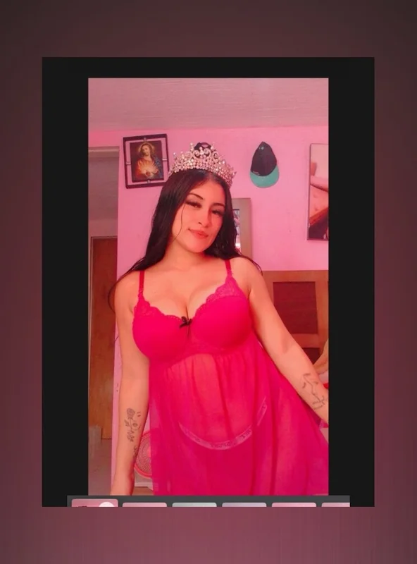 Monsesita OnlyFans creator with big ass