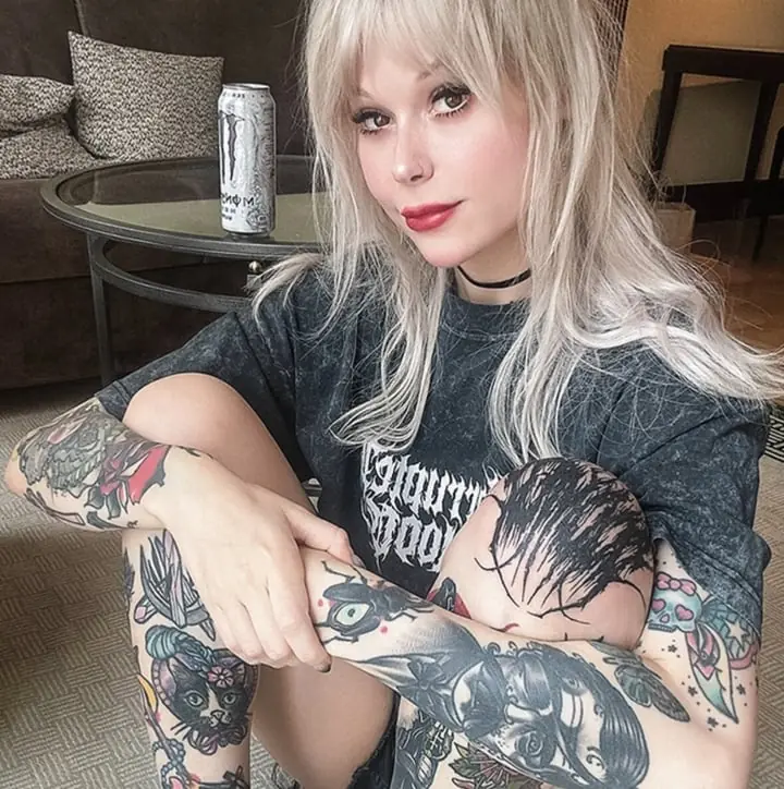 Moonxcrisis OnlyFans gamer and streamer