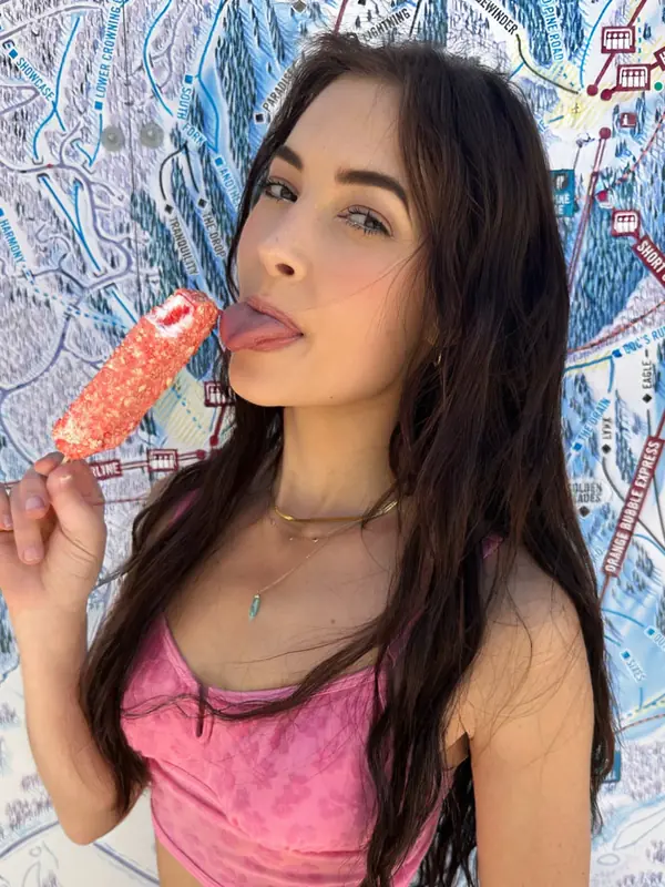 Kendall Beck on OnlyFans with a spicy vibe