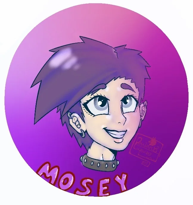 Mosey OnlyFans Creator Nonbinary