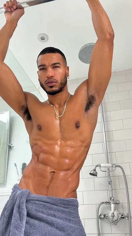 Marlon Mckenzie OnlyFans creator with exclusive content.