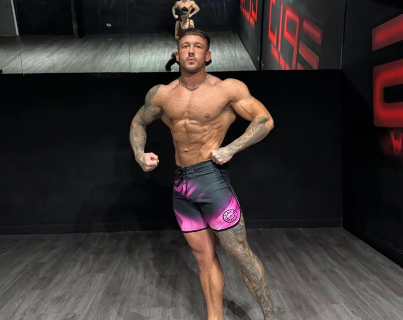 Mrmikeyb98 OnlyFans cheeky lad
