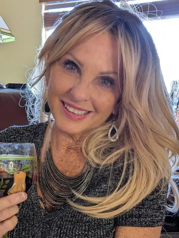 mrs coppertonebutt OnlyFans creator sharing outdoor adventures