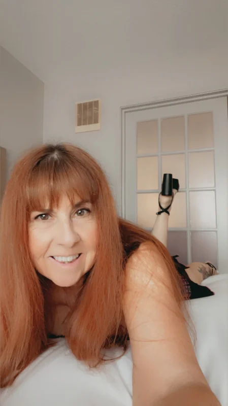 Mrs Jones OnlyFans MILF creator