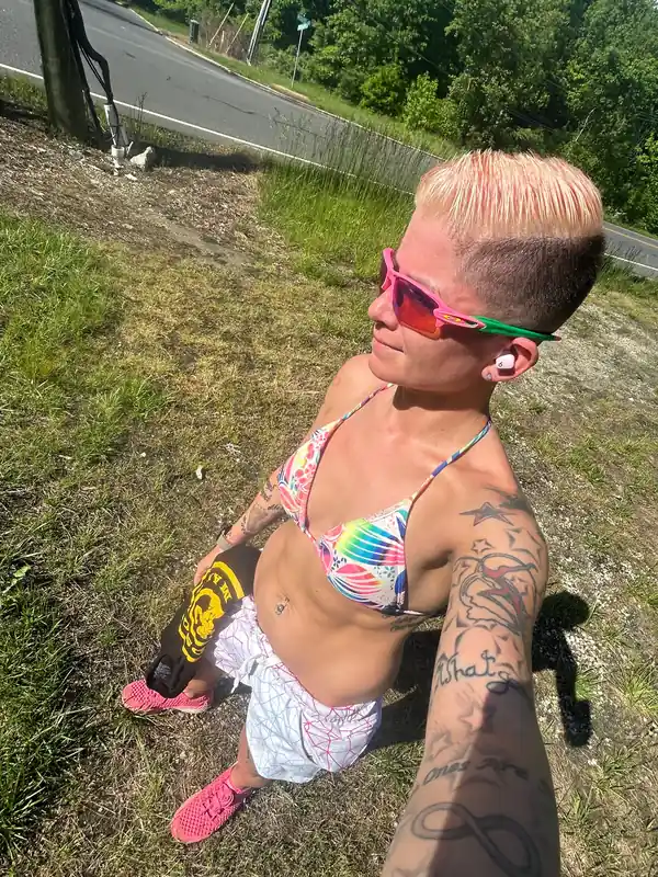 Alexi Flores OnlyFans tattooed creator