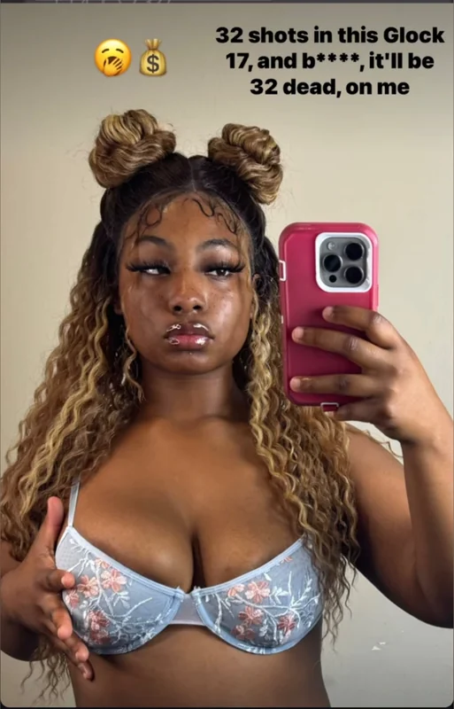 DTheFreak OnlyFans Curvy Creator